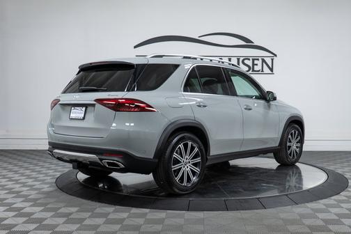 2026 Mercedes-Benz GLE 350 GLE 350