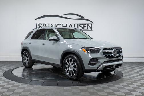 2026 Mercedes-Benz GLE 350 GLE 350