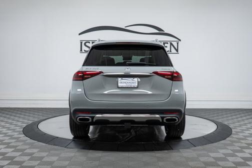 2026 Mercedes-Benz GLE 350 GLE 350