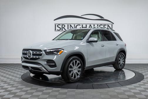 2026 Mercedes-Benz GLE 350 GLE 350