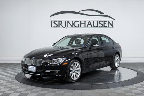 2013 BMW 335 i xDrive