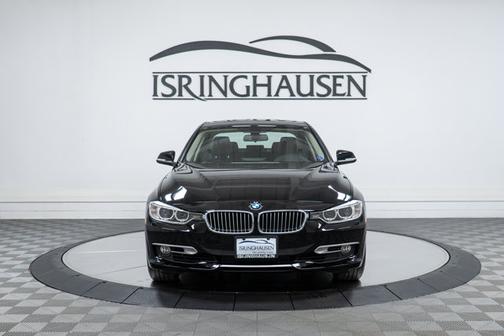 2013 BMW 335 i xDrive