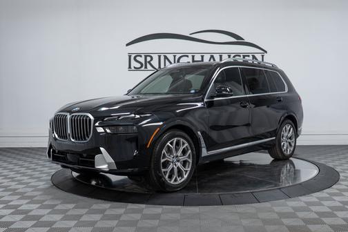 2024 BMW X7 xDrive40i