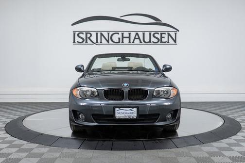 2013 BMW 128 i