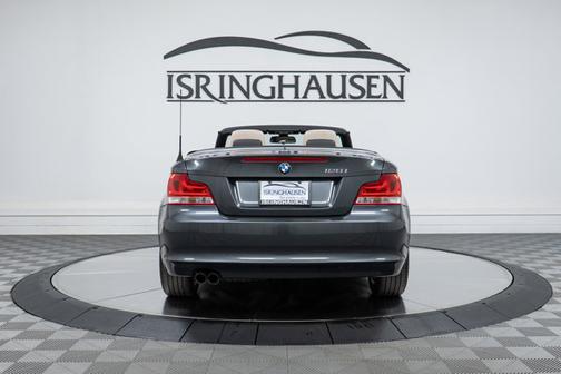 2013 BMW 128 i