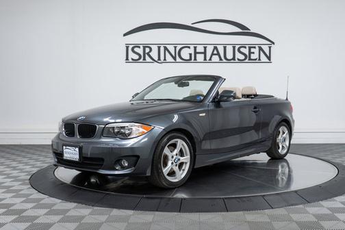 2013 BMW 128 i