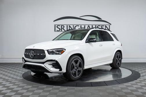 2026 Mercedes-Benz GLE 450 GLE 450
