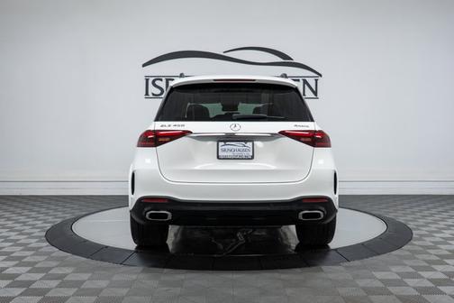 2026 Mercedes-Benz GLE 450 GLE 450