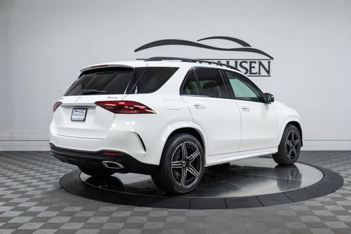 2026 Mercedes-Benz GLE 450 GLE 450