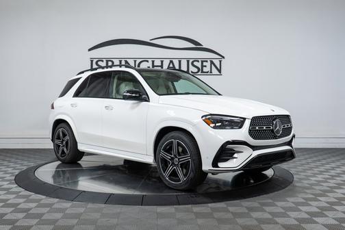 2026 Mercedes-Benz GLE 450 GLE 450