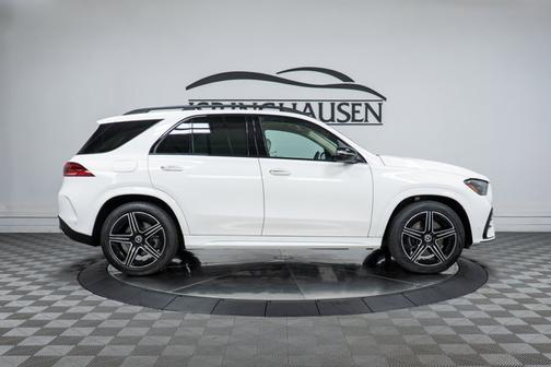 2026 Mercedes-Benz GLE 450 GLE 450