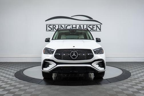 2026 Mercedes-Benz GLE 450 GLE 450