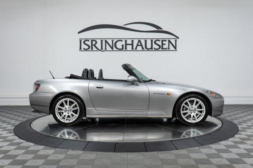 2005 Honda S2000 Base (M6)