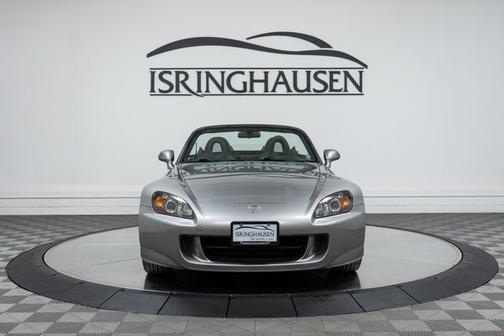 2005 Honda S2000 Base (M6)