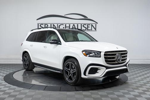 2024 Mercedes-Benz GLS 450 GLS 450