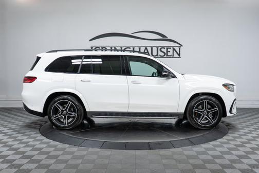 2024 Mercedes-Benz GLS 450 GLS 450