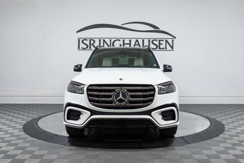 2024 Mercedes-Benz GLS 450 GLS 450