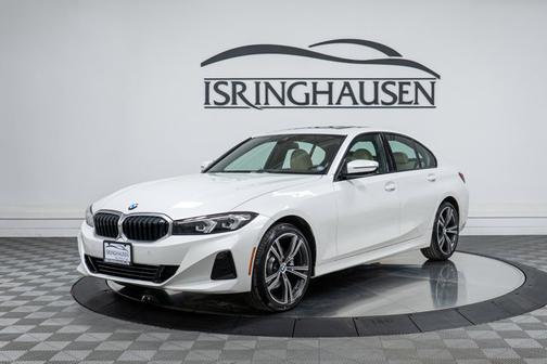 2023 BMW 330 330i xDrive