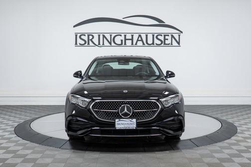 2025 Mercedes-Benz E-Class E 350