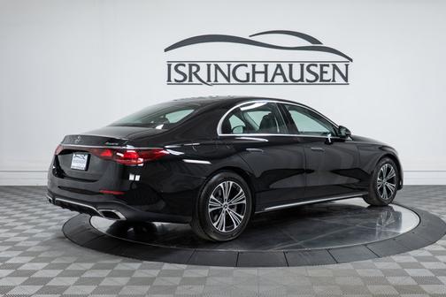 2025 Mercedes-Benz E-Class E 350