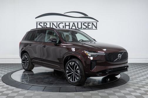 2026 Volvo XC90 Ultra Dark Theme