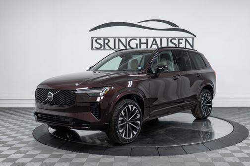 2026 Volvo XC90 Ultra Dark Theme