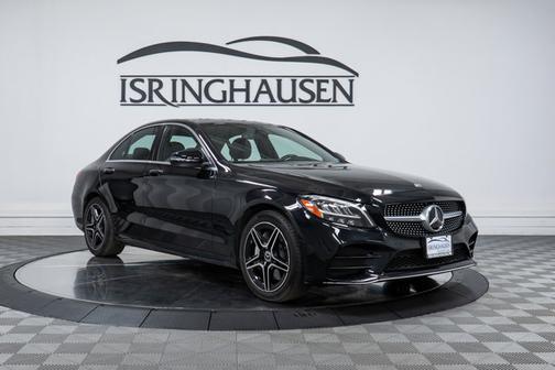 2020 Mercedes-Benz C-Class C 300 4MATIC