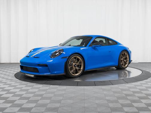 2023 Porsche 911 GT3 w/Touring Package