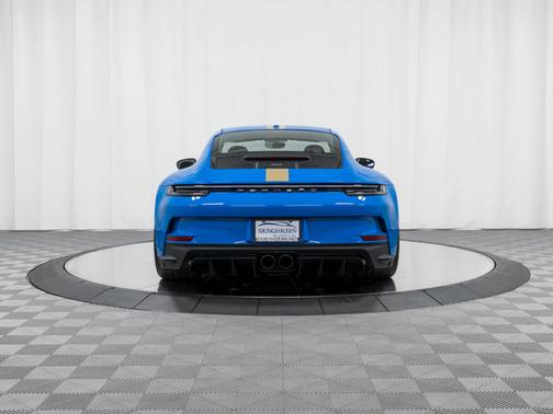 2023 Porsche 911 GT3 w/Touring Package