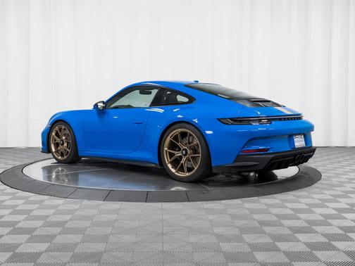 2023 Porsche 911 GT3 w/Touring Package