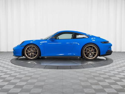 2023 Porsche 911 GT3 w/Touring Package