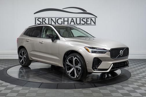2025 Volvo XC60 Ultra