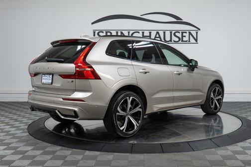 2025 Volvo XC60 Ultra
