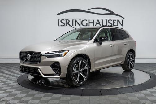 2025 Volvo XC60 Ultra