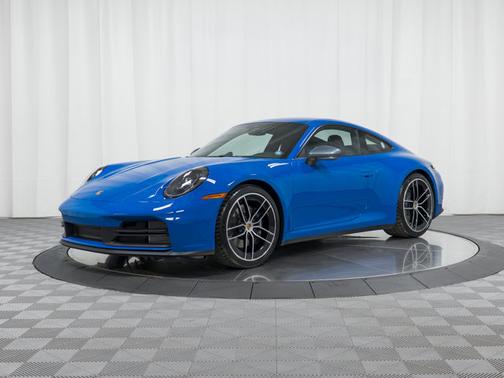 2026 Porsche 911 Carrera T