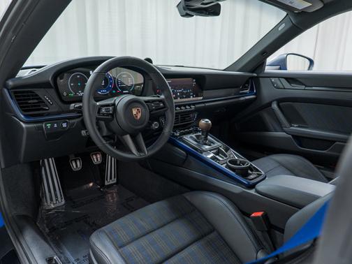 2026 Porsche 911 Carrera T