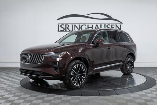 2026 Volvo XC90 Plus