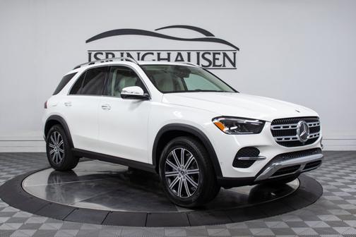 2025 Mercedes-Benz GLE-Class GLE 350