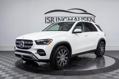 2025 Mercedes-Benz GLE-Class GLE 350