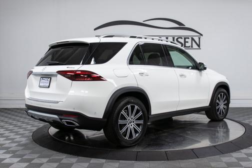 2025 Mercedes-Benz GLE-Class GLE 350