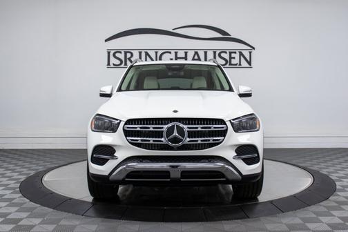 2025 Mercedes-Benz GLE-Class GLE 350