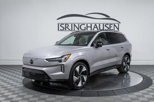 2026 Volvo EX90 Ultra