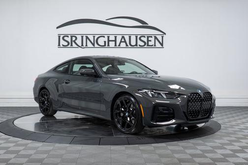 2026 BMW 430 430i xDrive