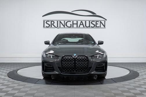 2026 BMW 430 430i xDrive