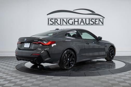 2026 BMW 430 430i xDrive