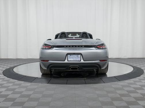 2018 Porsche 718 Boxster 718