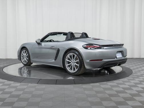 2018 Porsche 718 Boxster 718