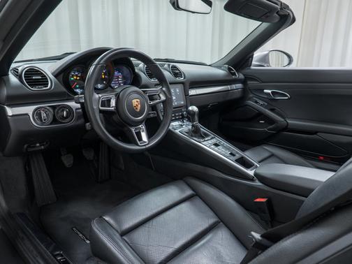 2018 Porsche 718 Boxster 718