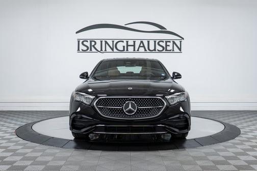 2026 Mercedes-Benz E-Class E 350