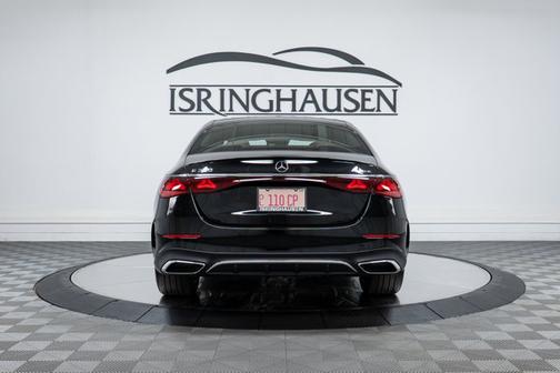 2026 Mercedes-Benz E-Class E 350